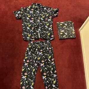 Super Massive - 90's Geometric / Arcade FULL SET